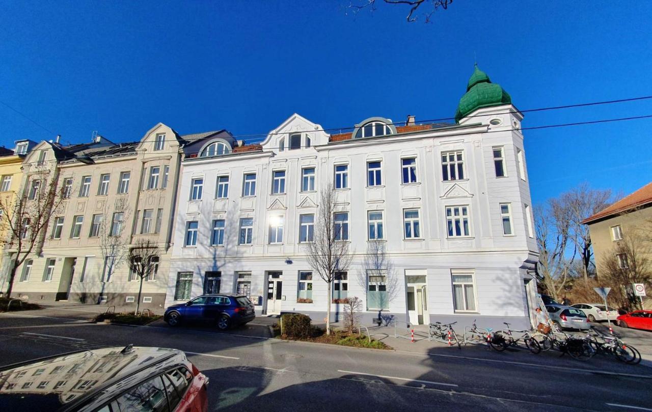 Mezzanine De Grinzing Leilighet Wien Eksteriør bilde